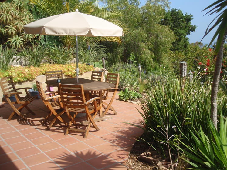 Santa Barbara vacation rental sabbatical